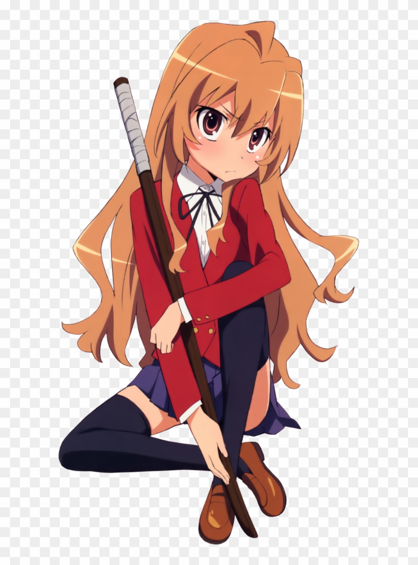 Taiga Png - Taiga Aisaka Clipart