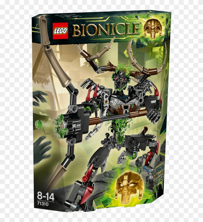Umarak The Hunter - Lego Bionicle Umarak The Hunter Clipart
