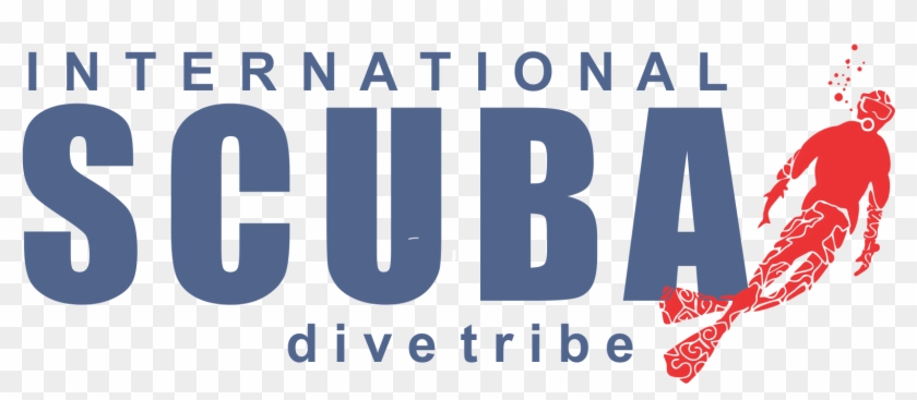 International Scuba - Graphic Design Clipart #5352985