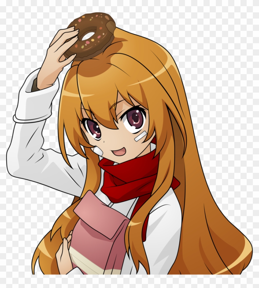 Aisaka Taiga Png - Taiga Aisaka Transparent Background Clipart