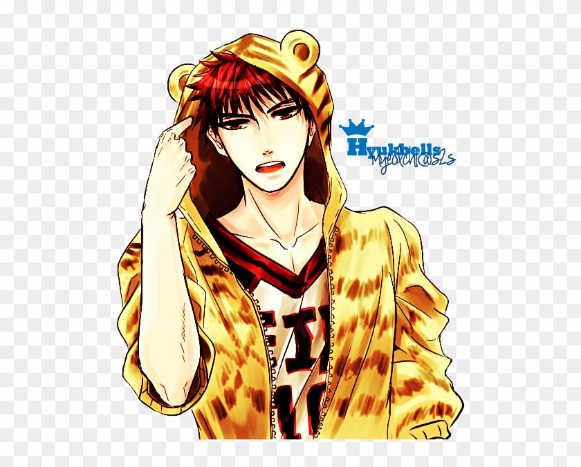 Kagami Taiga Png - Кагами Png Clipart