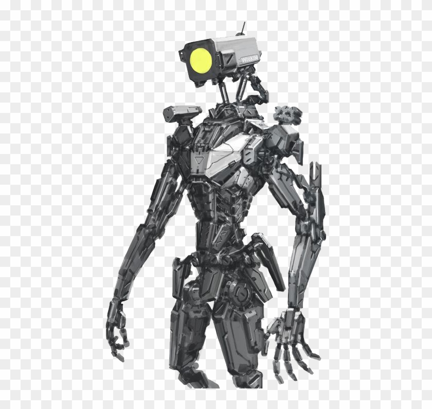 Cc-series Service Droids - Star Wars Service Droids Clipart