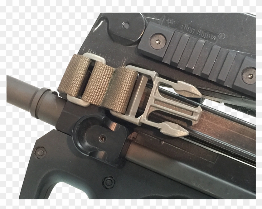 Categories - Assault Rifle Clipart #5353098