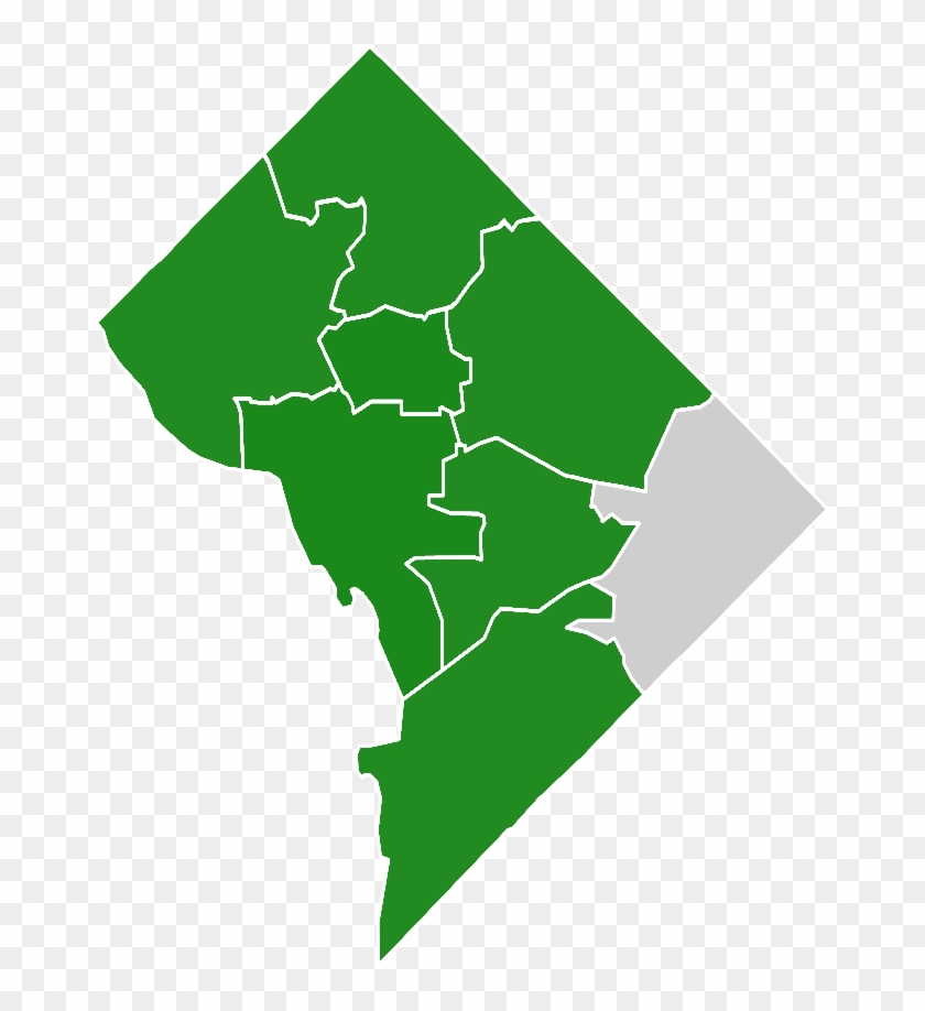 2012 Green Party Presidential Primaries - Washington Dc Election Results Clipart #5353164