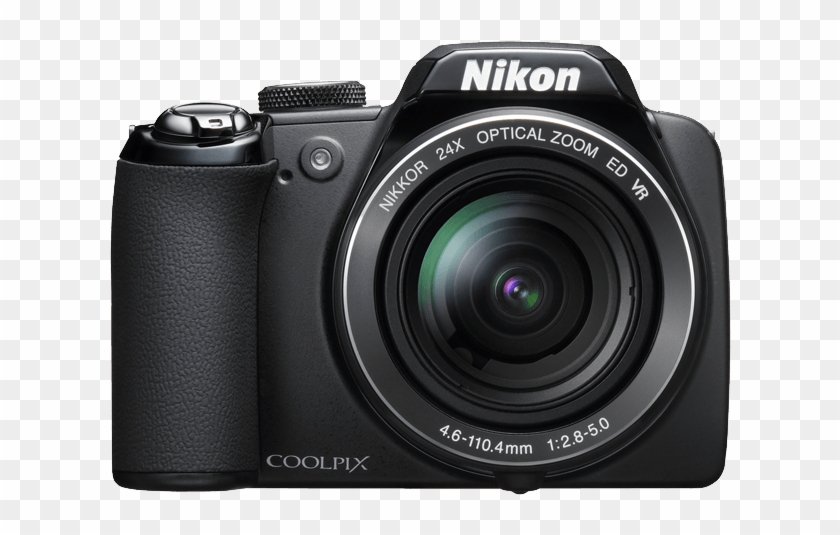 Photo Of Coolpix P90 - Nikon Coolpix P90 Clipart #5353191