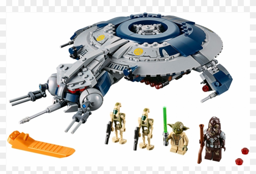 Lego Star Wars Droid Gunship Clipart #5353232