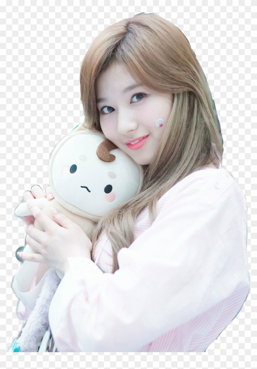 #twice #sana - Twice Sana Sana Png Clipart #5353277