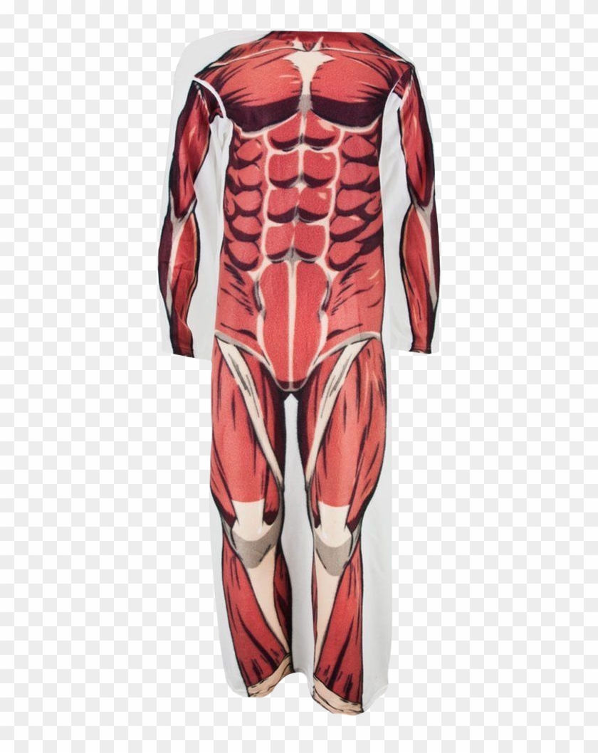 Colossal Titan Snuggler Blanket - Blanket Clipart #5353281