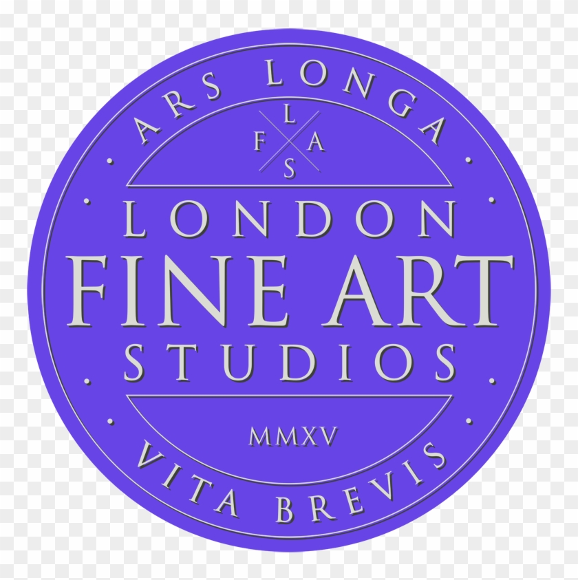 London Fine Art Studios P90 - Circle Clipart #5353325