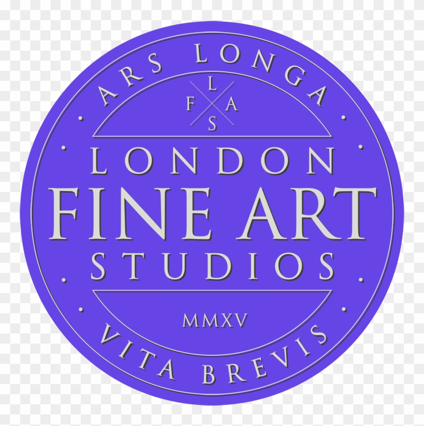 London Fine Art Studios P90 - Circle Clipart