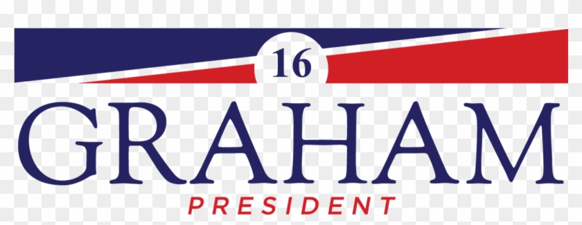 Lindsey Graham 2016 Presidential Campaign - Lindsey Graham 2016 Logo Clipart