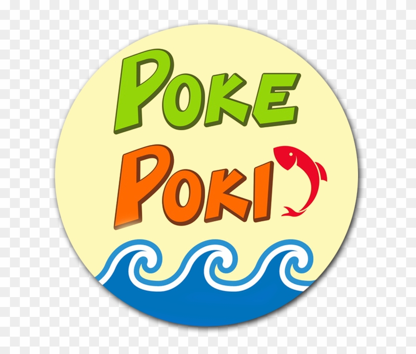Poke Png - Poki - Poke Poki La Verne Clipart