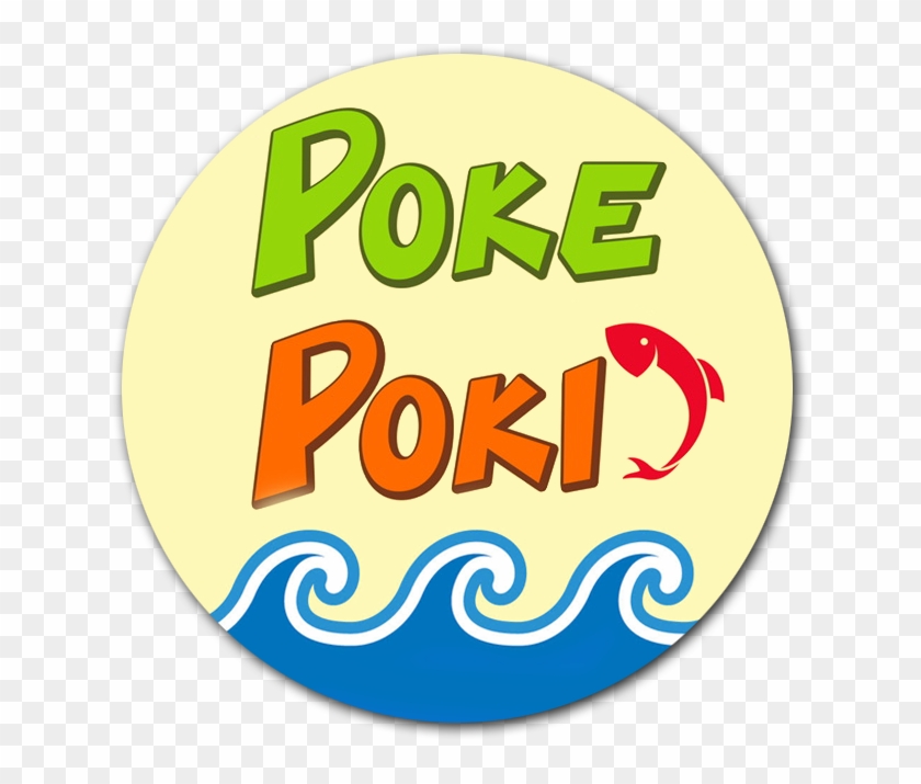 Poke Png - Poki - Poke Poki La Verne Clipart #5353384