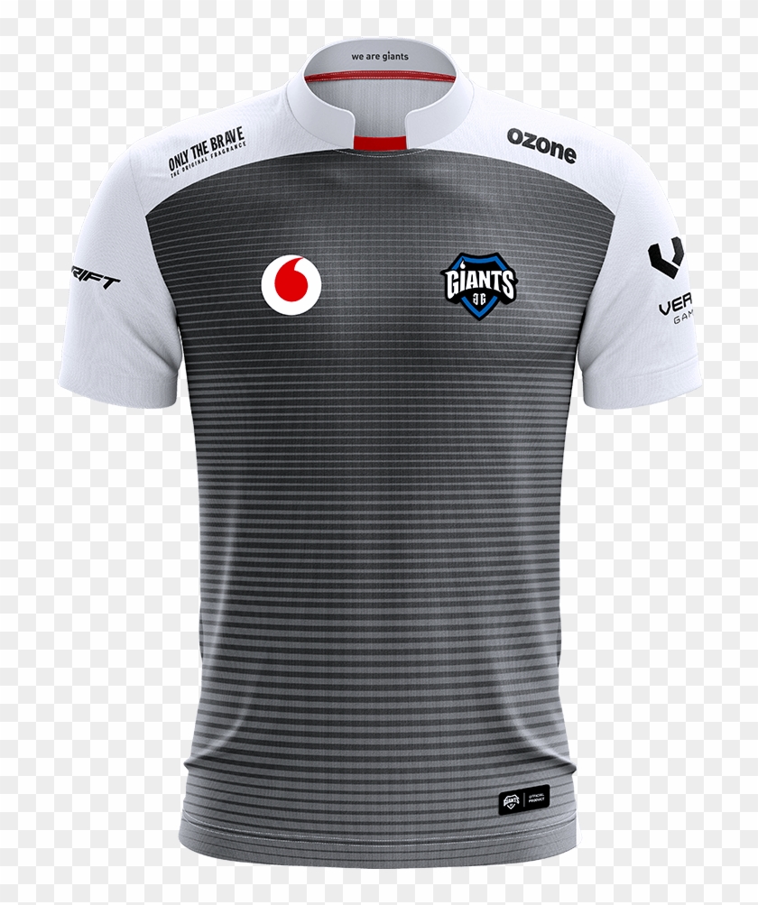 Camiseta Giants Clipart #5353385