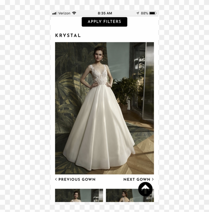 Pin It Add To - Enzoani Krystal Clipart