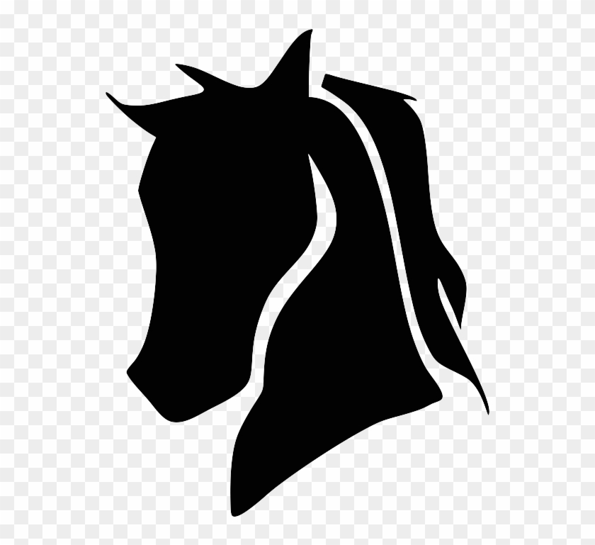 Stallion - Illustration Clipart