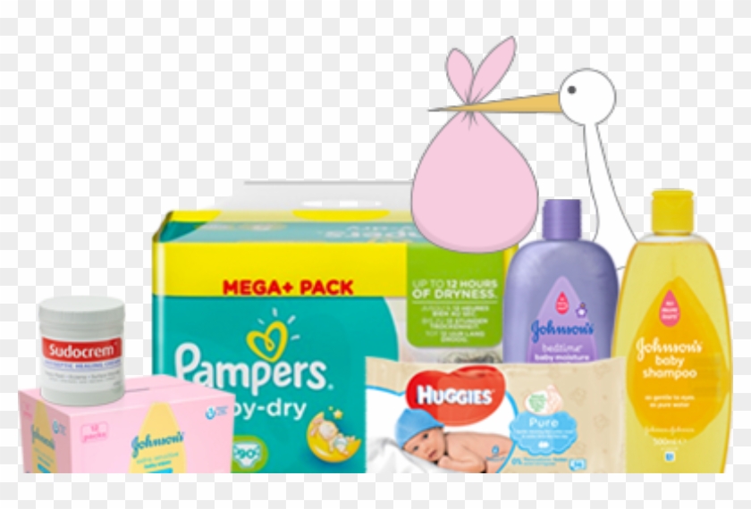 Couches Pampers Promo Intermarché Clipart #5353525