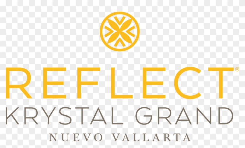Reflect Krystal Grand Nuevo Vallarta All-inclusive - Reflect Krystal Grand Nuevo Vallarta Logo Clipart #5353586