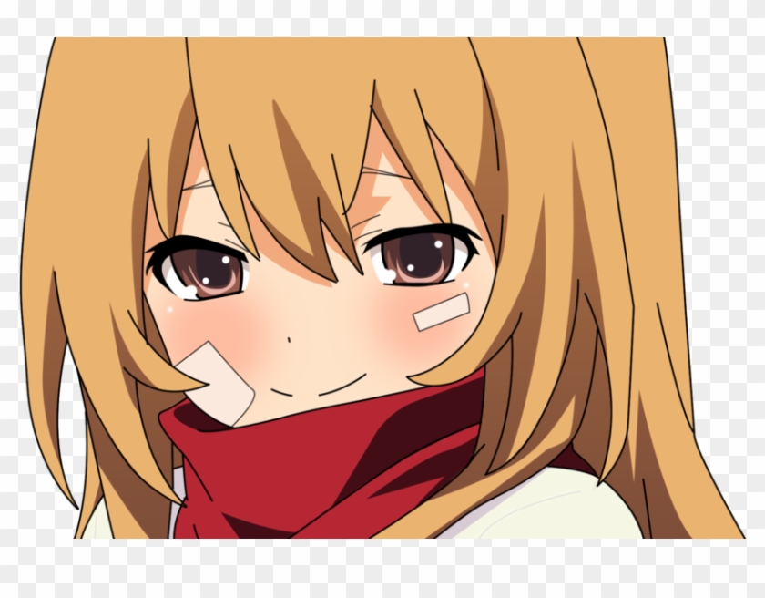 Photo Taiga Aisaka Fc-24 - Toradora 4k Clipart #5353610