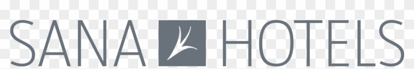 Sana Hotels Logo - Sana Hotels Logo Png Clipart #5353612