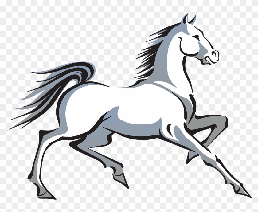 Stallion-e1473366703669 - Horse Clipart