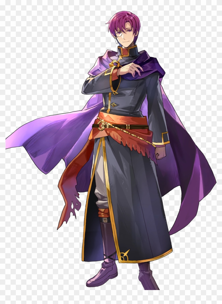 Tobi Artist Fire Emblem Clipart #5353973