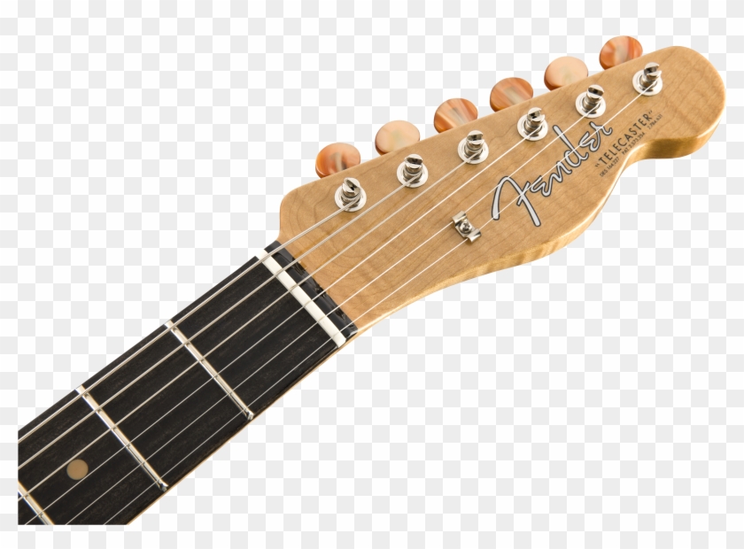 Hover To Zoom - Fender American Special Headstock Clipart