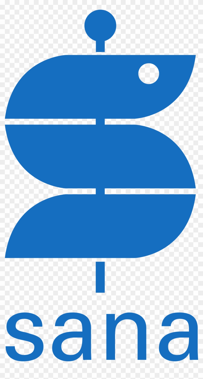 Sana Kliniken Logo Png Clipart
