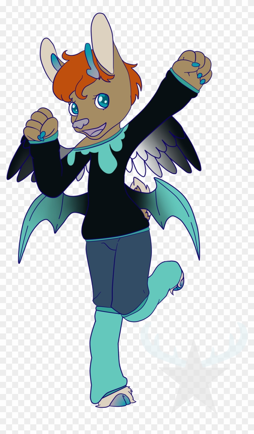 Tobi [trade] - Cartoon Clipart #5354213