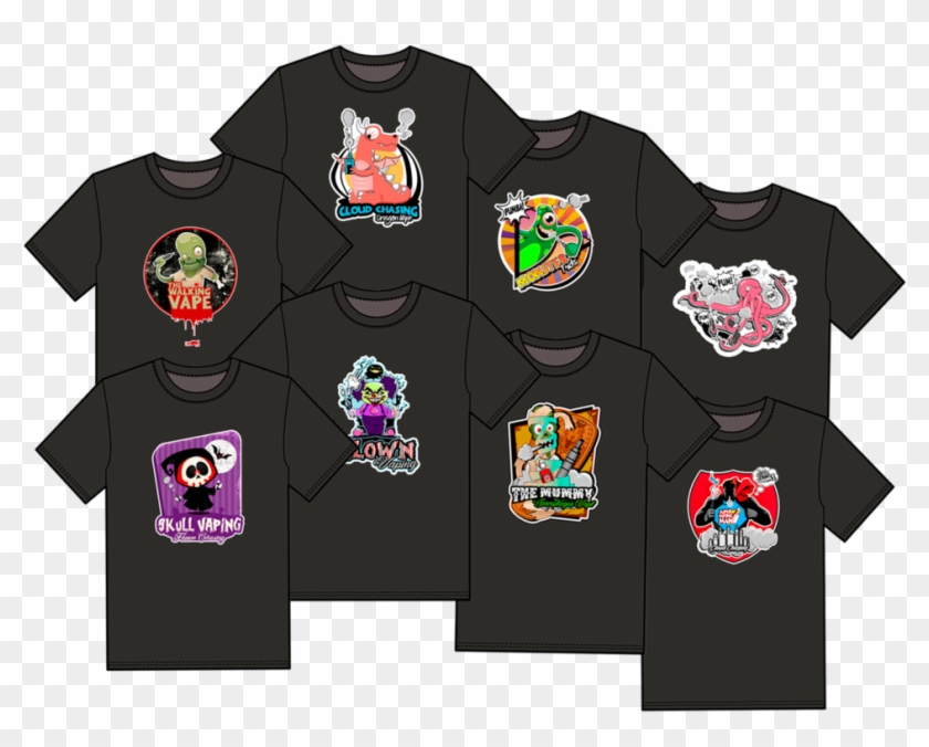 Camisetas Personalziadas - Illustration Clipart