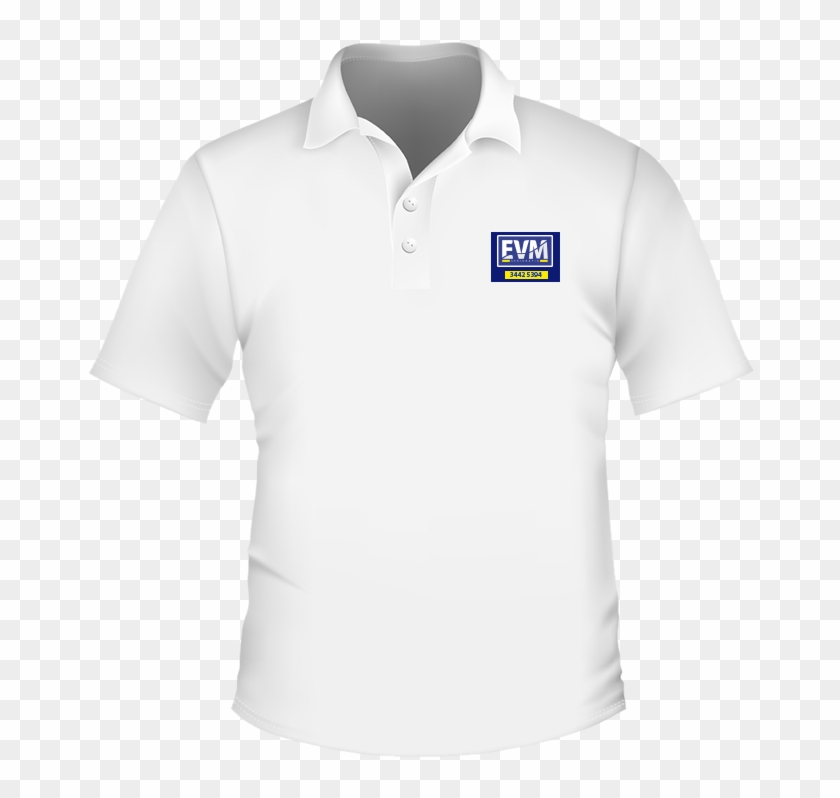 Camisetas Gola Polo Png - T Shirt Style Png Clipart #5354317