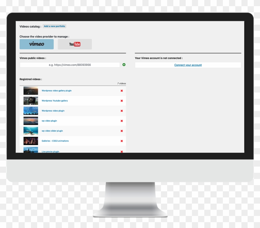 1 - Connect - Macos Design Concept Clipart