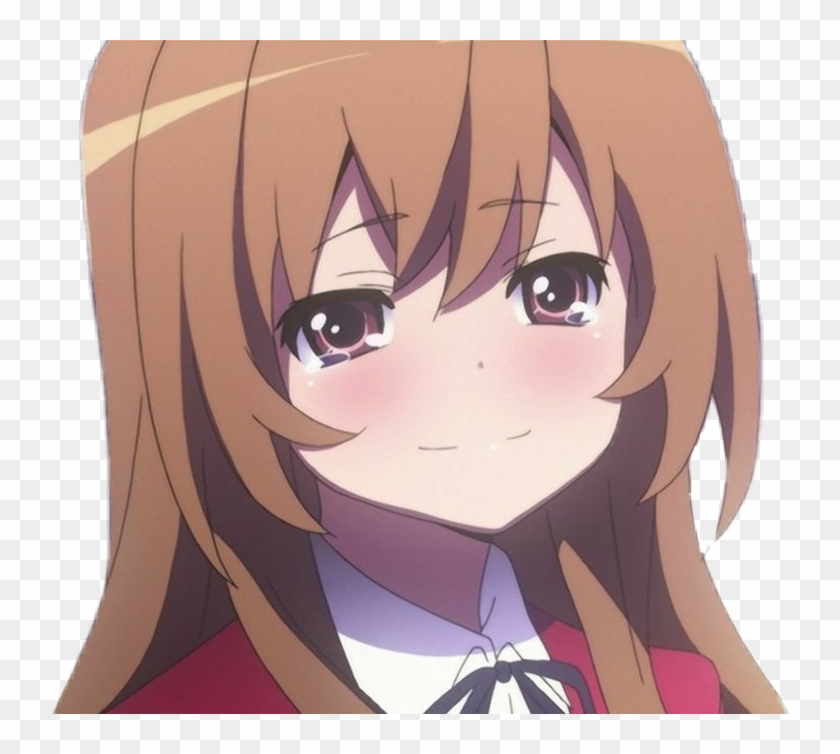 705kib, 738x674, 264346129009212 - Aisaka Taiga Smile Clipart