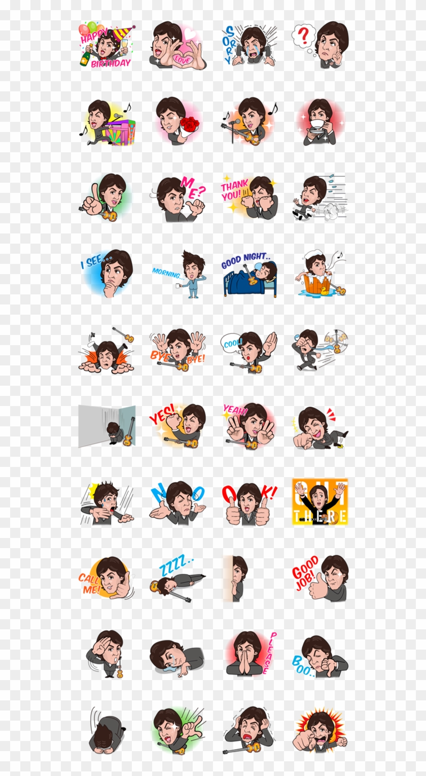 画像 - Final Fantasy Line Stickers Clipart