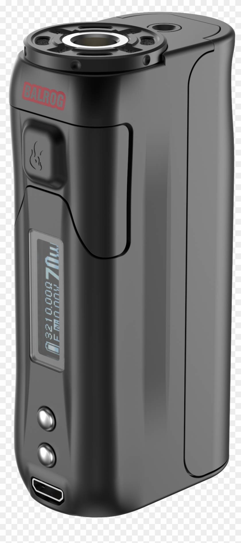 Balrog Mod - Computer Case Clipart