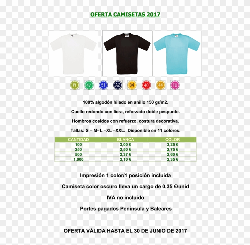 Camisetas Serigrafiadas Baratas - Illustration Clipart