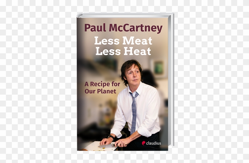 Less Meat, Less Heat - Less Meat Less Heat Paul Mccartney Clipart #5354511