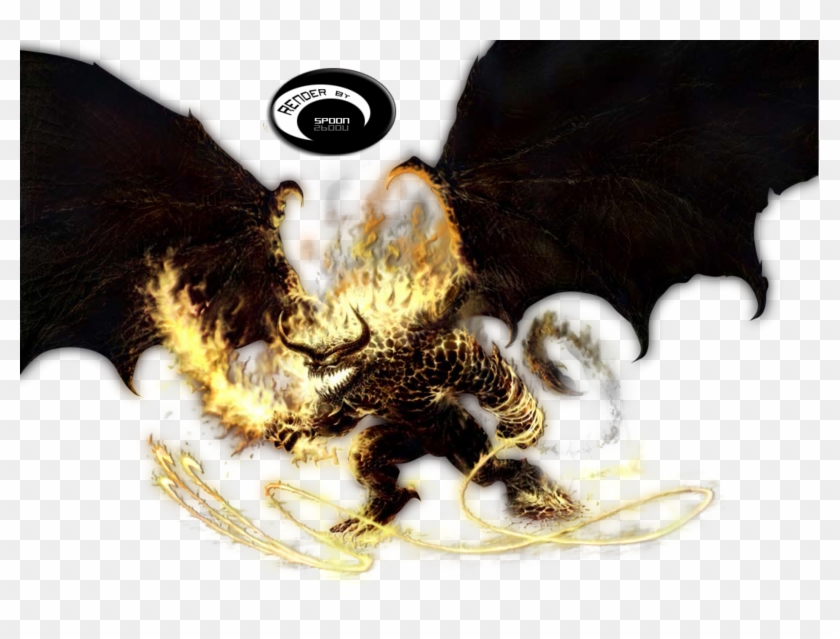 Balrog Head Photo - Invertebrate Clipart