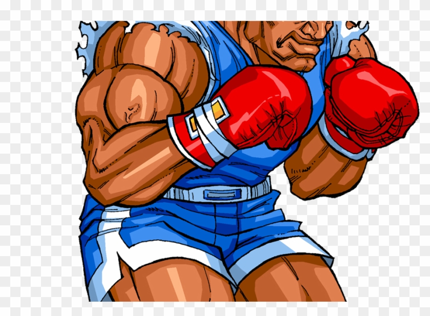 Balrog Street Fighter Png Clipart