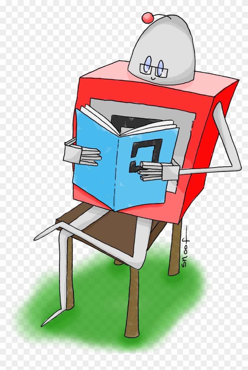 Learning Zone - Cartoon Clipart