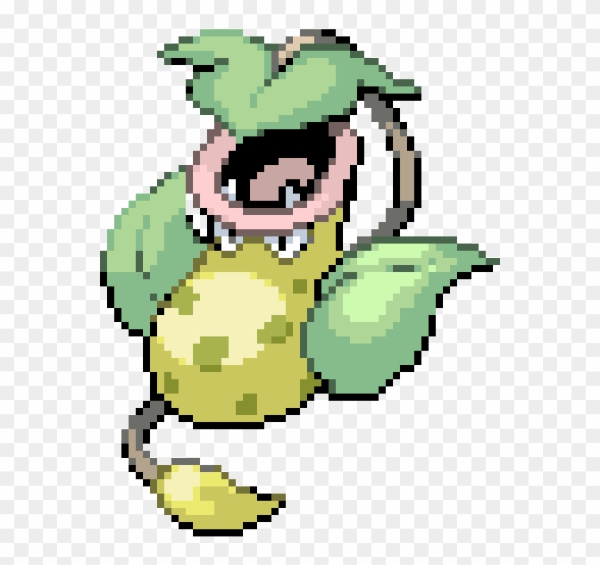 Victreebel - Victreebel Sprite Clipart