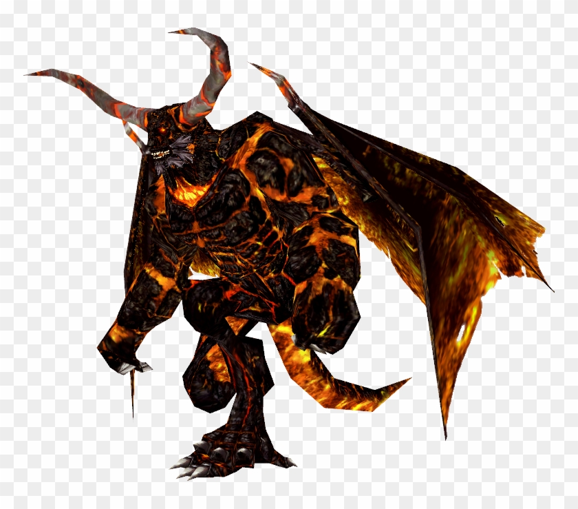 Juno - Balrog Last Chaos Clipart #5354980