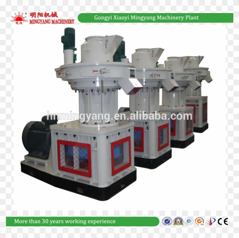 Factory Sale Wheat Straws Wood Sawdust Pellet Production - Pellet Mill Clipart