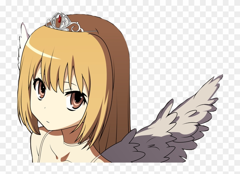 Photo Taiga Aisaka Fc-12 - Toradora Aisaka Taiga Angel Clipart