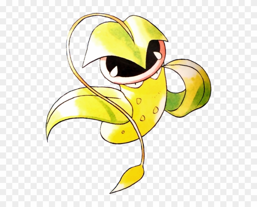 1 Effect - Victreebel Gen 1 Art Clipart #5355212