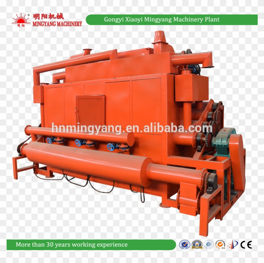 Iso Ce China Factory Continuous Wood Sawdust Torrefaction - Cara Membuat Arang Kelapa Tanpa Asap Clipart #5355246