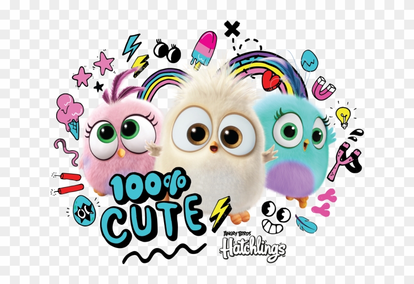 Angry Birds The Movie - Cartoon Clipart #5355247