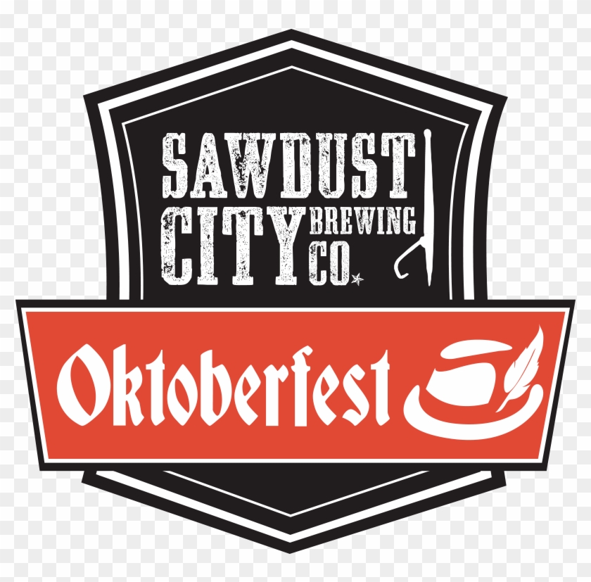 Sawdust City Oktoberfest Is Modelled After The World - Sawdust City Skinny Dipping Stout Clipart
