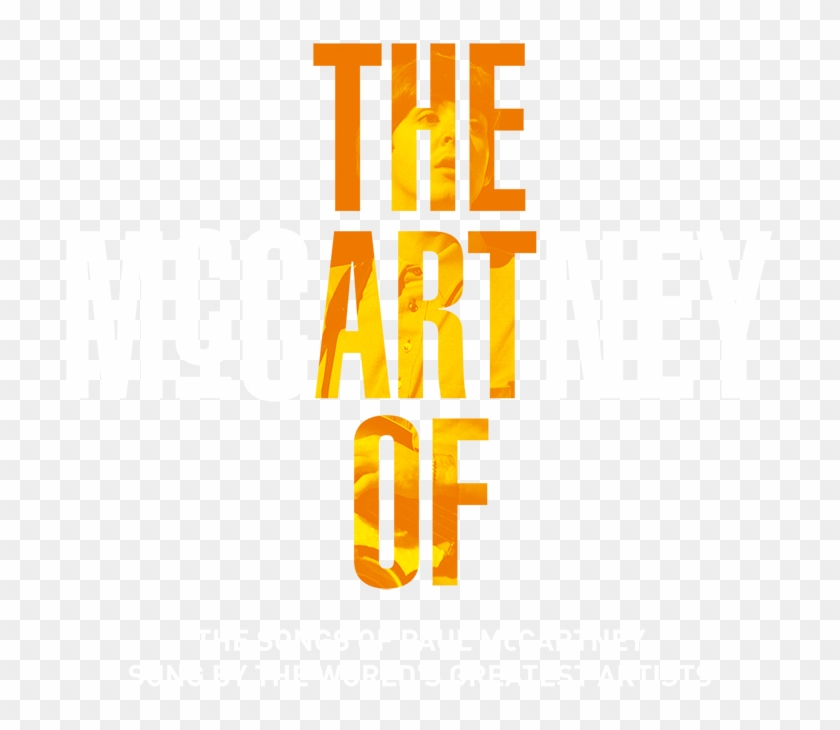 Art Of Mccartney Cover Clipart