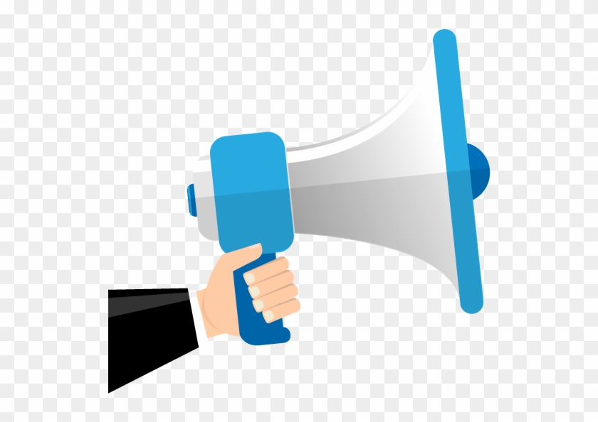Megáfono Png - Megafono En Png Clipart
